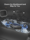 Dreame X40 Ultra Robot Vacuum and Mop with Auto-Empty and Mop Self-Cleaning - Image 18