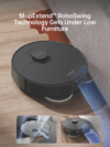 Dreame X40 Ultra Robot Vacuum and Mop with Auto-Empty and Mop Self-Cleaning - Image 20