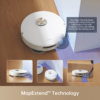 Dreame L10s Pro Ultra Heat Robot Vacuum and Mop with Auto-Empty and Mop Self Cleaning - Image 16