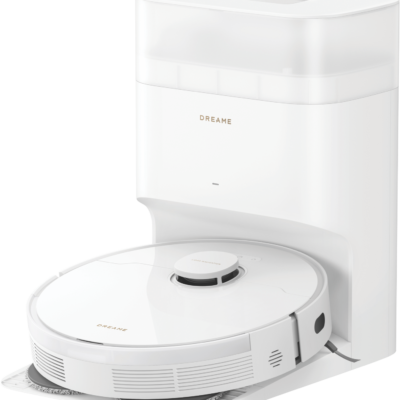 Dreame L10s Plus Robot Vacuum and Dock