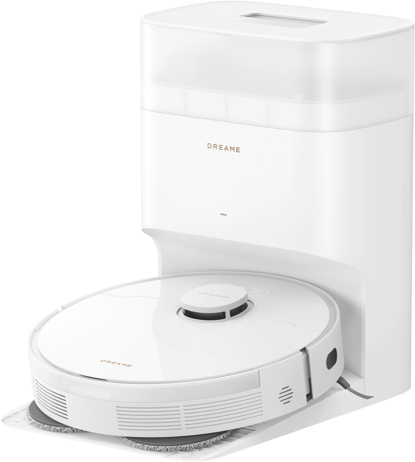 50091191_918181.png Dreame L10s Plus Robot Vacuum and Dock - Image 1