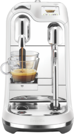 Nespresso Creatista Pro Sea Salt