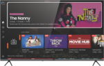 HYUNDAI 50" UHD Tizen QLED Smart TV 2024