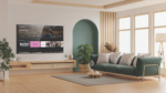 HYUNDAI 75" UHD Tizen QLED Smart TV 2024 - Image 6