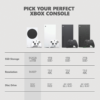 Xbox Series S 1TB - Robot White - Image 3
