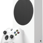 Xbox Series S 1TB - Robot White