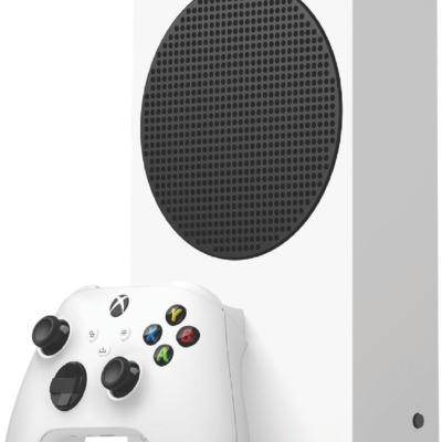 Xbox Series S 1TB - Robot White