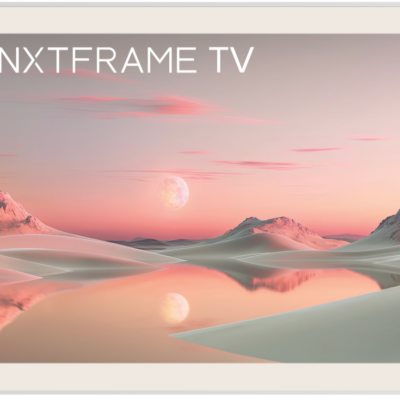 TCL 75" A300W NXTFRAME TV 2024