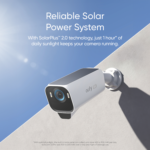 eufy Eufycam S3 Pro 2 Camera Kit - Image 6