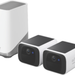 eufy Solocam S220 2 Camera System with Homebase 3