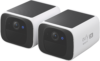 eufy Solocam S220 2 Camera System with Homebase 3 - Image 2