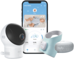 eufy S340 Baby Smart Sock with 2K Camera - Image 4