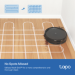 TP-LINK Tapo RV20 Max Plus Robotic Vacuum and Mop with Auto Empty Station - Image 7