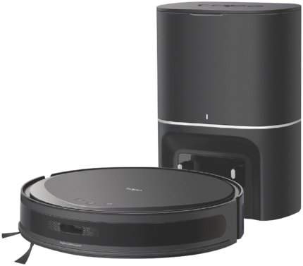 TP-LINK Tapo RV20 Max Plus Robotic Vacuum and Mop with Auto Empty Station