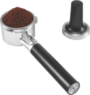 KitchenAid Semi Automatic Espresso Machine With Burr Grinder Porcelain - Image 15