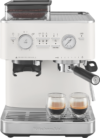 KitchenAid Semi Automatic Espresso Machine With Burr Grinder Porcelain