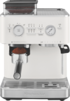 KitchenAid Semi Automatic Espresso Machine With Burr Grinder Porcelain - Image 4