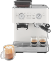 KitchenAid Semi Automatic Espresso Machine With Burr Grinder Porcelain - Image 5