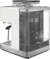 KitchenAid Semi Automatic Espresso Machine With Burr Grinder Porcelain - Image 10