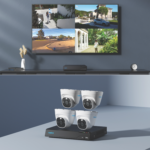 Reolink 8-Channel NVR x 4 8MP Security Cameras - Image 15
