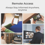 Reolink 8-Channel NVR x 4 8MP Security Cameras - Image 10