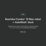 iRobot Roomba Combo 10 Max Robot Vacuum and Mop - Image 16