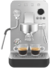 Smeg Minipro Espresso Coffee Machine Matte Black