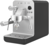Smeg Minipro Espresso Coffee Machine Matte Black - Image 6