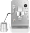 Smeg Minipro Espresso Coffee Machine Matte White - Image 9