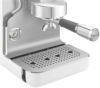 Smeg Minipro Espresso Coffee Machine Matte White - Image 12