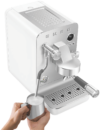 Smeg Minipro Espresso Coffee Machine Matte White - Image 13