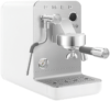 Smeg Minipro Espresso Coffee Machine Matte White - Image 18
