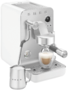 Smeg Minipro Espresso Coffee Machine Matte White - Image 17