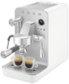 Smeg Minipro Espresso Coffee Machine Matte White - Image 20