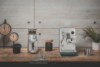 Smeg Minipro Expresso Coffee Machine Matte Emerald Green - Image 13