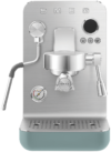 Smeg Minipro Expresso Coffee Machine Matte Emerald Green - Image 3