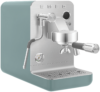 Smeg Minipro Expresso Coffee Machine Matte Emerald Green - Image 4