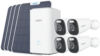 Reolink 4K Wireless Security 4 Camera System with Solar