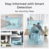 Reolink 4K Wireless Security 4 Camera System with Solar - Image 10