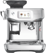 Breville The Barista Touch Impress Brushed Stainless Steel (Cold Brew)