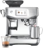 Breville The Barista Touch Impress Brushed Stainless Steel (Cold Brew) - Image 3