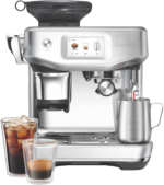Breville The Barista Touch Impress Brushed Stainless Steel (Cold Brew) - Image 4
