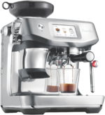 Breville The Barista Touch Impress Brushed Stainless Steel (Cold Brew) - Image 9