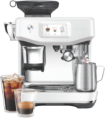 Breville The Barista Touch Impress Sea Salt (Cold Brew) - Image 6