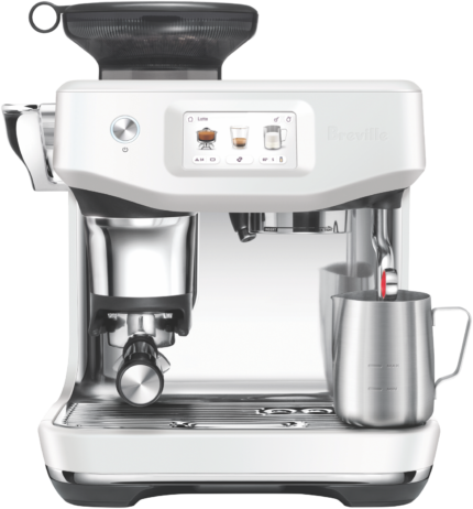 Breville The Barista Touch Impress Sea Salt (Cold Brew)