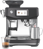 Breville The Barista Touch Impress Black Truffle (Cold Brew) - Image 3