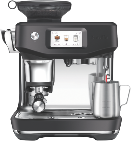 Breville The Barista Touch Impress Black Truffle (Cold Brew)