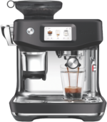 Breville The Barista Touch Impress Black Truffle (Cold Brew) - Image 5