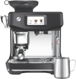 Breville The Barista Touch Impress Black Truffle (Cold Brew) - Image 6