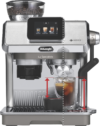 DeLonghi La Specialista Touch Manual Coffee Machine - Image 4